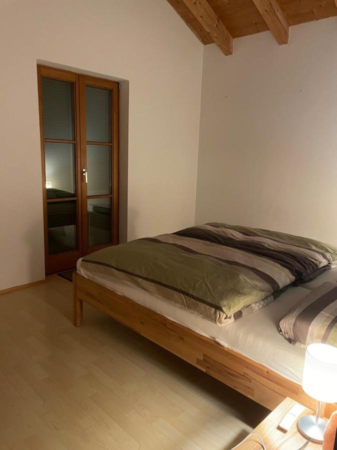 Dachgeschosswohnung Mit Traumhaftem Zugspitzblick Bei Garmisch Farchant Exterior foto